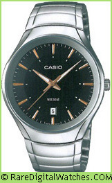 CASIO Watch MTP-1325D-1AV