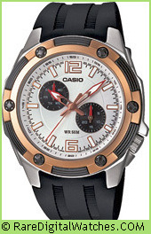 CASIO Watch MTP-1326-7A1V