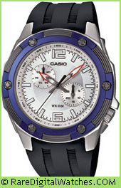 CASIO Watch MTP-1326-7A2V