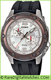 CASIO Watch MTP-1326-7A3V