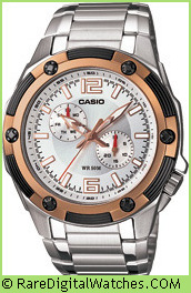 CASIO Watch MTP-1326D-7AV