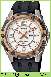 CASIO Watch MTP-1327-7A1V