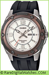 CASIO Watch MTP-1327-7A2V
