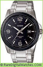 CASIO Watch MTP-1328BD-1A1V
