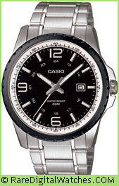 CASIO Watch MTP-1328BD-1A2V