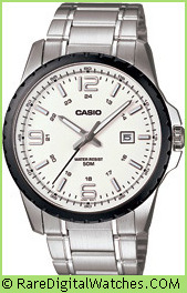 CASIO Watch MTP-1328BD-7AV