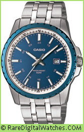CASIO Watch MTP-1328D-2AV