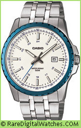 CASIO Watch MTP-1328D-7AV