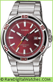 CASIO Watch MTP-1329D-5AV