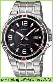 CASIO Watch MTP-1330D-1AV