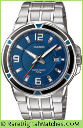 CASIO Watch MTP-1330D-2AV