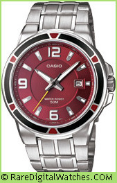 CASIO Watch MTP-1330D-5AV