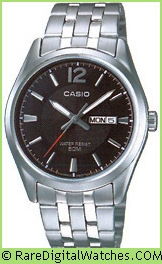 CASIO Watch MTP-1335D-1AV