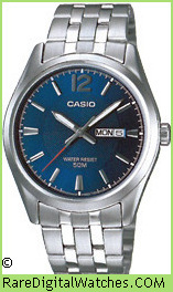 CASIO Watch MTP-1335D-2AV