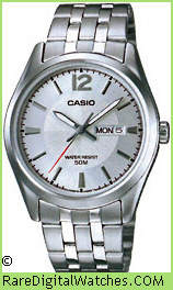 CASIO Watch MTP-1335D-7AV