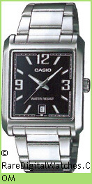 CASIO Watch MTP-1336D-1A