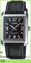 CASIO Watch MTP-1336L-1A