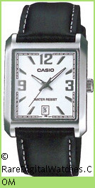 CASIO Watch MTP-1336L-7A
