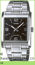 CASIO Watch MTP-1337D-1A