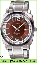 CASIO Watch MTP-1339D-5AV