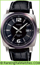 CASIO Watch MTP-1339L-1AV