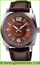 CASIO Watch MTP-1339L-5AV