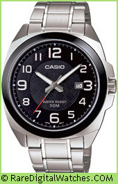 CASIO Watch MTP-1340D-1AV