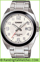 CASIO Watch MTP-1340D-7AV