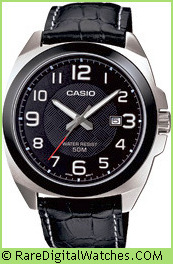 CASIO Watch MTP-1340L-1AV