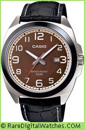 CASIO Watch MTP-1340L-5AV