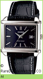 CASIO Watch MTP-1341L-1A