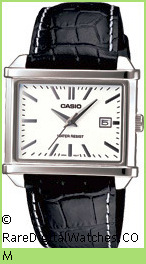 CASIO Watch MTP-1341L-7A