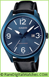 CASIO Watch MTP-1342L-2B