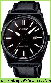 CASIO Watch MTP-1343L-1B1