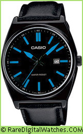 CASIO Watch MTP-1343L-1B2