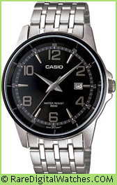 CASIO Watch MTP-1344AD-1A2V