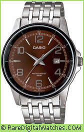 CASIO Watch MTP-1344AD-5A2V