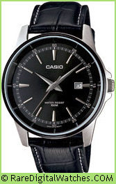CASIO Watch MTP-1344AL-1A1V