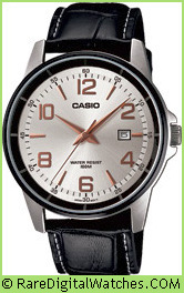 CASIO Watch MTP-1344AL-7A2V