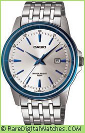 CASIO Watch MTP-1344BD-7A1V