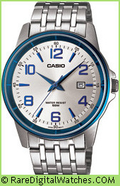 CASIO Watch MTP-1344BD-7A2V