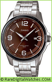 CASIO Watch MTP-1345AD-5AV