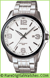 CASIO Watch MTP-1345AD-7AV