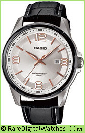 CASIO Watch MTP-1345AL-7AV