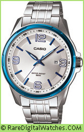 CASIO Watch MTP-1345BD-7AV
