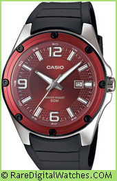 CASIO Watch MTP-1346-5AV