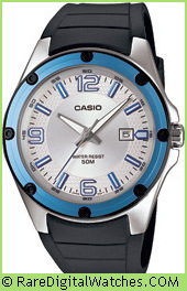 CASIO Watch MTP-1346-7AV