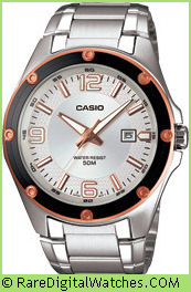 CASIO Watch MTP-1346D-7A2V