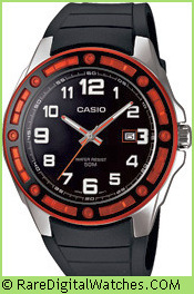 CASIO Watch MTP-1347-1AV