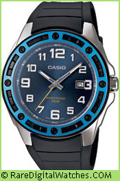 CASIO Watch MTP-1347-2AV